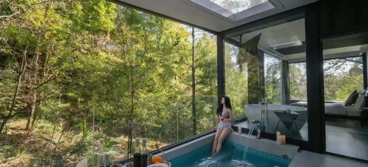 建德云漫松间温泉美宿图片