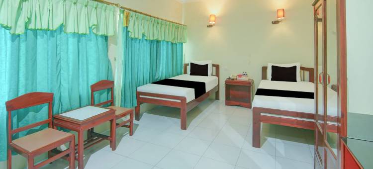 O酒店望加锡靠近洛萨里海滩，原蒂亚拉萨里酒店(Hotel O Makassar near Pantai Losari formerly Hotel Tiara Sari)图片