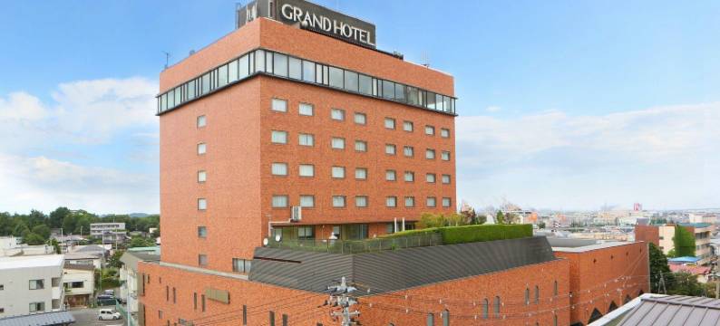 八户格兰酒店(Hachinohe Grand Hotel)图片