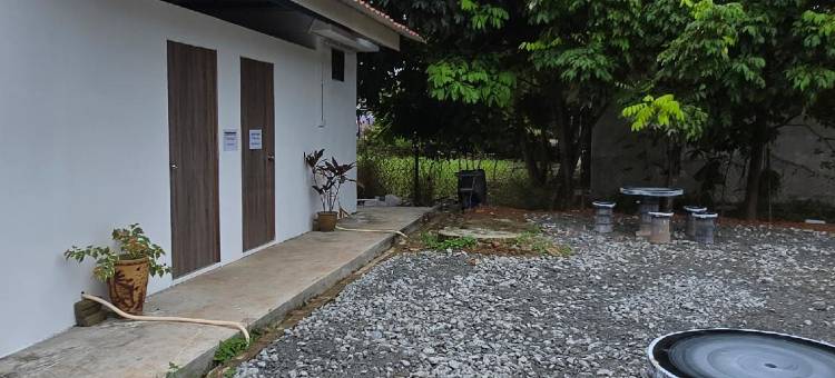 D'Aleena Homes Kodiang - Guesthouse 1图片