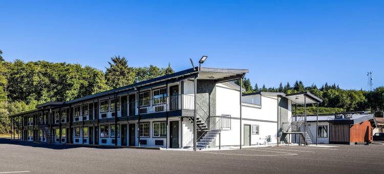 Motel 6 – 阿伯丁，华盛顿州(Motel 6 - Aberdeen, WA)图片
