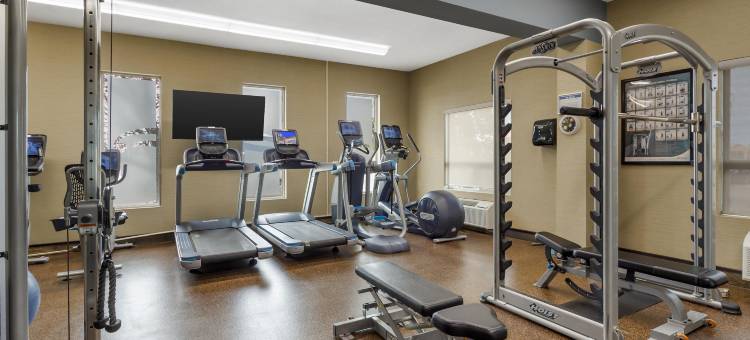 邦尼维尔贝斯特韦斯特套房酒店(Best Western Bonnyville Inn  Suites)图片