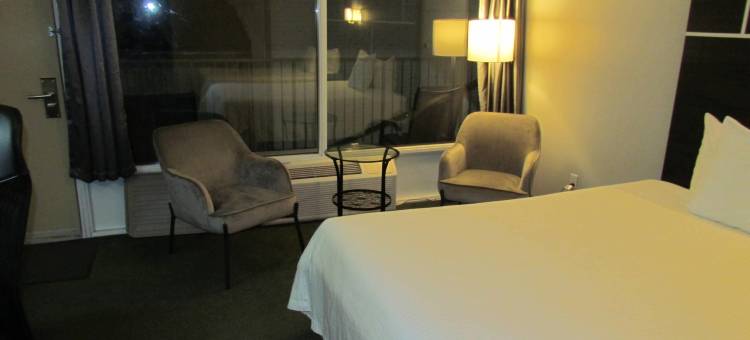 威廉国王罗德威旅馆(Rodeway Inn King William)图片