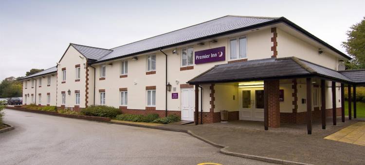 诺斯维奇桑迪威普瑞米尔酒店(Premier Inn Northwich (Sandiway))图片