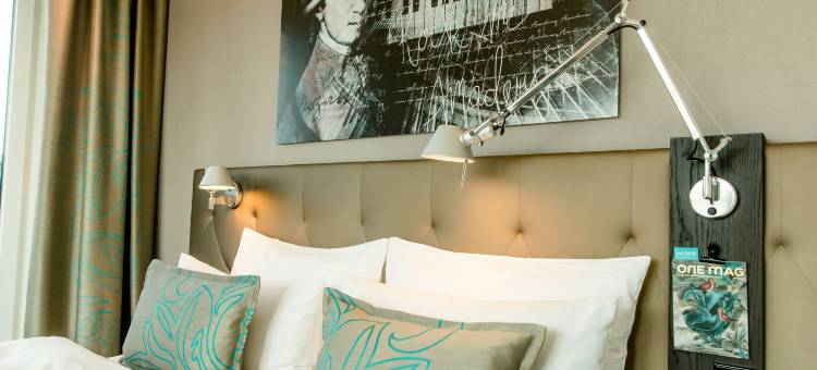 萨尔茨堡米拉贝尔汽车旅馆(Motel One Salzburg-Mirabell)图片