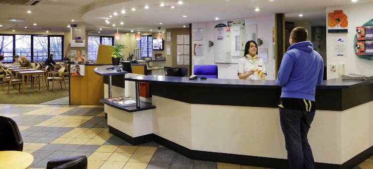 宜必思林肯酒店(Ibis Lincoln)图片