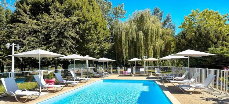 Novotel Genève Aéroport France图片