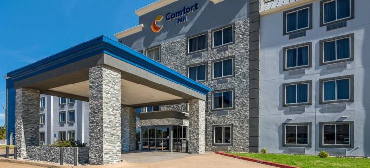 舒适酒店(Comfort Inn)图片