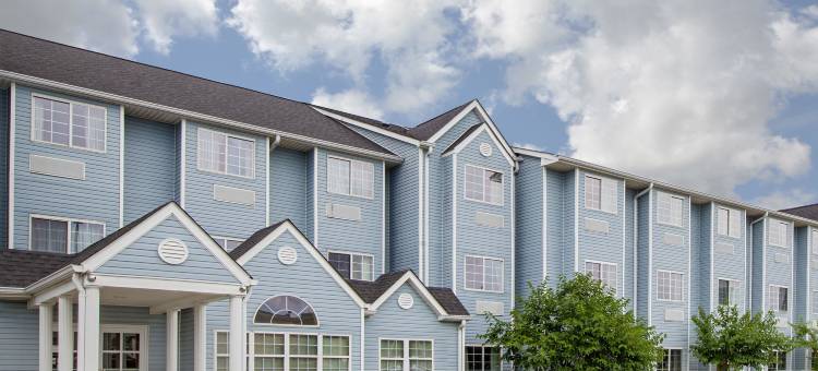 梅里迪恩麦客达套房酒店(Microtel Inn & Suites by Wyndham Meridian)图片