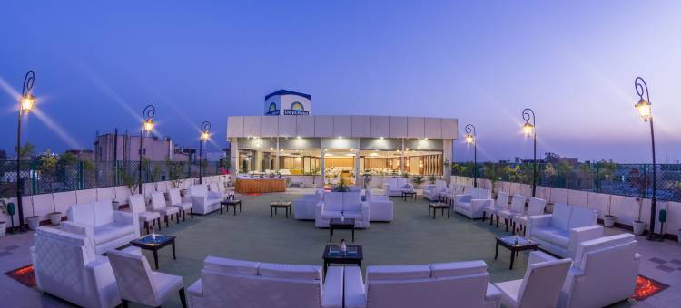 贾朗达尔温德姆戴斯酒店(Days Hotel by Wyndham Jalandhar Jyoti Chowk)图片