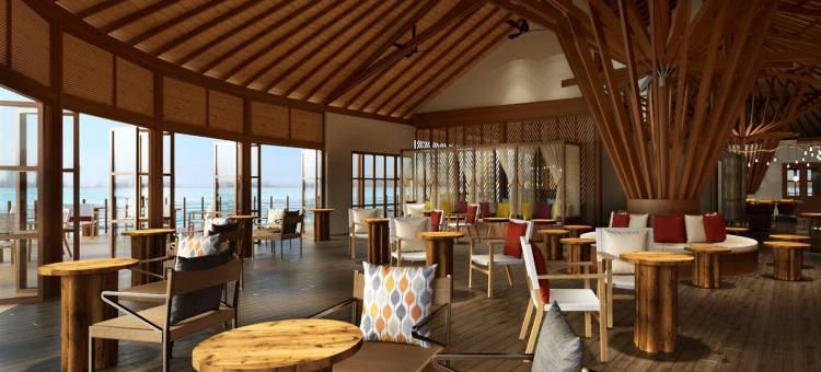 马尔代夫西纳蒙多维利(Cinnamon Dhonveli Maldives)图片