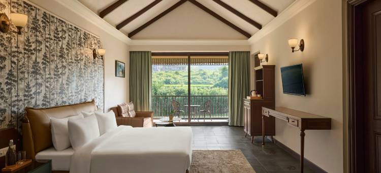 德布的费尔恩度假村与水疗中心吉姆科贝特，万豪系列(Debu's the Fern Resort & Spa, Jim Corbett, Series by Marriott)图片