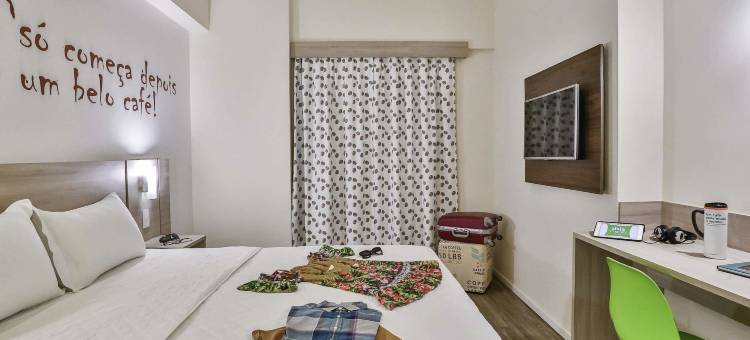 宜必思尚品维多利亚达孔基斯塔酒店(Ibis Styles Vitória da Conquista)图片
