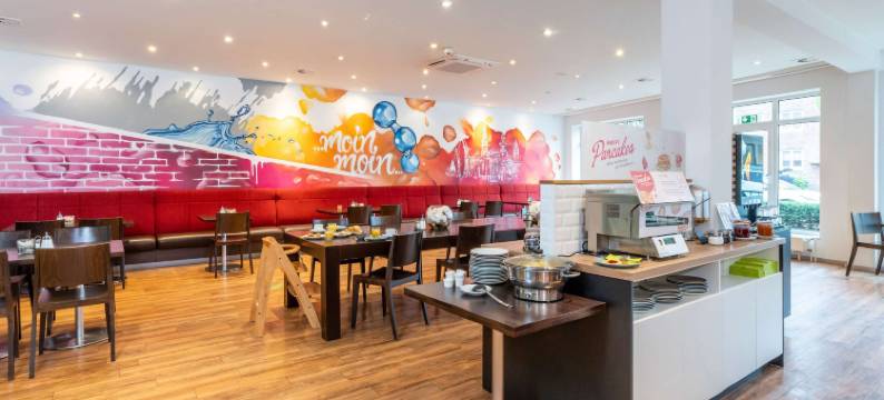 宜必思尚品汉堡阿尔斯特城市酒店(Ibis Styles Hamburg Alster City)图片