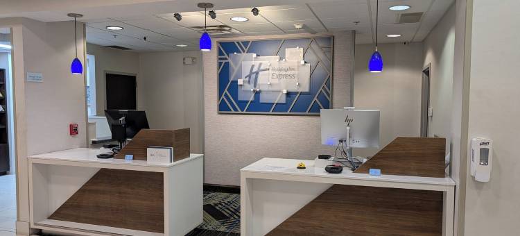 Holiday Inn Express 哥伦比亚(Holiday Inn Express Columbia)图片