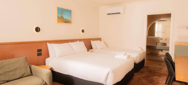 阿卢纳汽车旅馆(Alluna Motel)图片