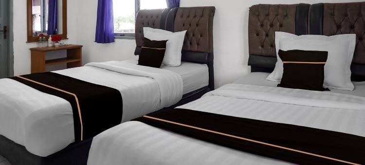 Collection O靠近巴东州立大学(原阿姆拉酒店)(Collection O near Universitas Negeri Padang formerly Hotel Amra)图片