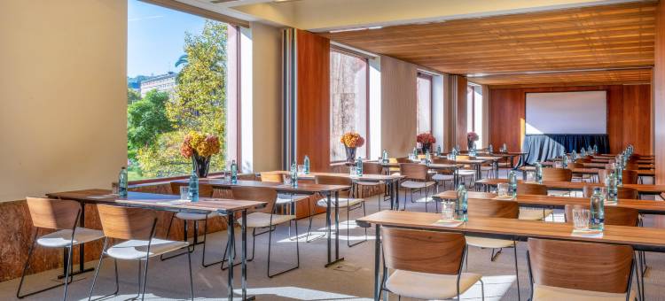 毕尔巴鄂美利亚酒店(Melia Bilbao)图片