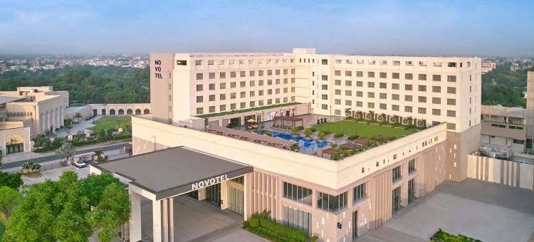 诺富特齐普尔会议中心酒店(Novotel Jaipur Convention Centre)图片