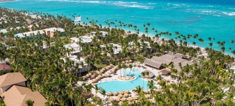 格兰巴拉典恩蓬塔卡纳Spa度假酒店 - 全包(Grand Palladium Punta Cana Resort & Spa - All Inclusive)图片
