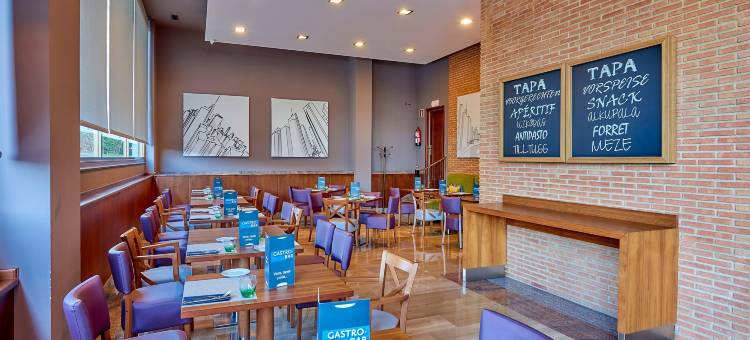 维哥洛斯加里内斯酒店 - 美利亚联盟伙伴(Hotel Vigo Los Galeones Affiliated by Meliá)图片