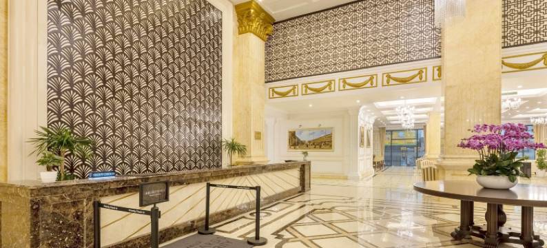 府里美利亚珍珠酒店(Melia Vinpearl Phu Ly)图片