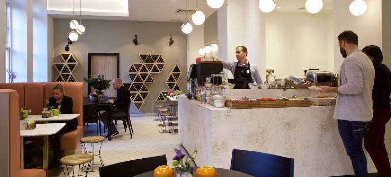 科文特花园Z酒店(The Z Hotel Covent Garden)图片