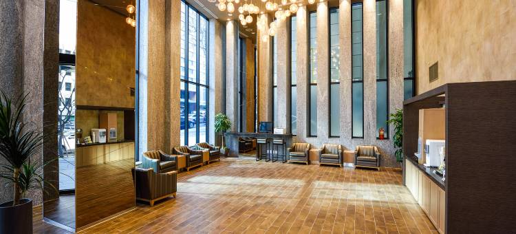 首尔江南多米旅馆(Dormy Inn SEOUL Gangnam)图片