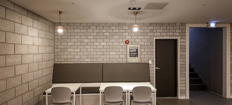 天安布朗点酒店天安站(Cheonan Brown Dot Hotel Cheonan Station)图片