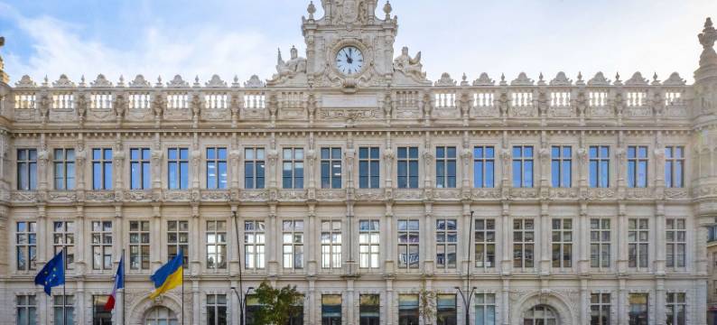 宜必思瓦朗西纳酒店(Ibis Valenciennes)图片