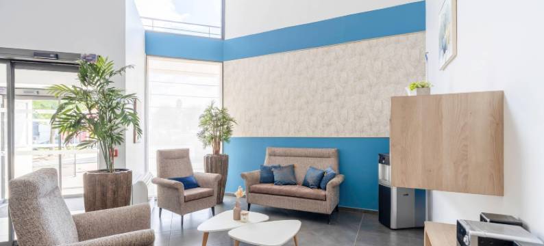 里昂利勒达博公寓品质酒店(Quality Suites Lyon L'Isle-d'Abeau)图片