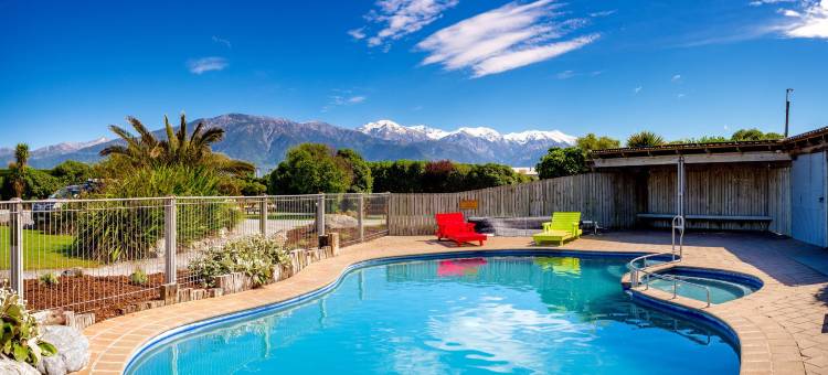 凯库拉十大假日公园(Kaikoura Top 10 Holiday Park)图片