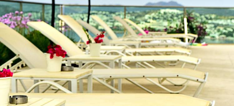 德吉门博努公寓(Degirmenburnu Residence)图片