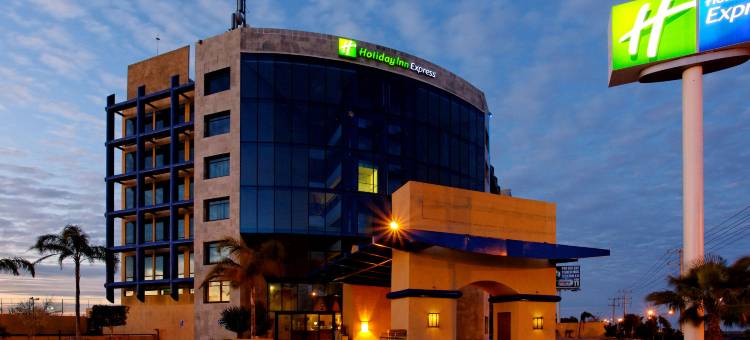 Holiday Inn Express 新拉莱多(Holiday Inn Express Nuevo Laredo)图片