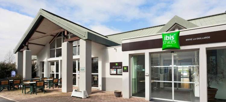 宜必思尚品布里夫拉盖亚尔德酒店(Ibis Styles Brive la Gaillarde)图片