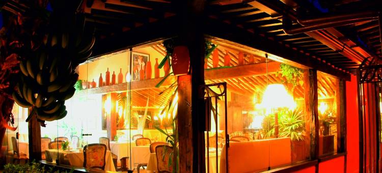 雷莱波利酒店(Le Relais la Borie)图片