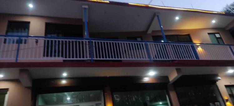 尼尔玛尔酒店(Hotel Nirmal)图片