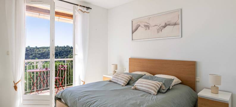 Stunning House A/C 5BR/10P - Antibes图片