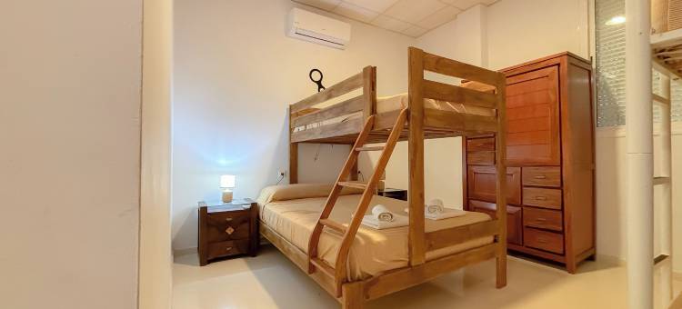 安达卢西亚多冒险旅舍(Albergue Multiaventura Active Andalucia)图片