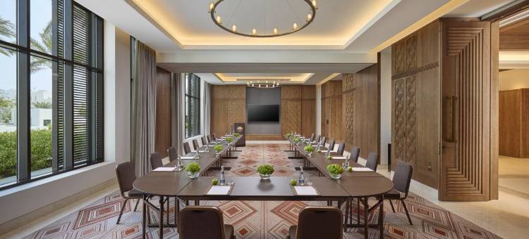 马斯喀特文华东方酒店(Mandarin Oriental, Muscat)图片