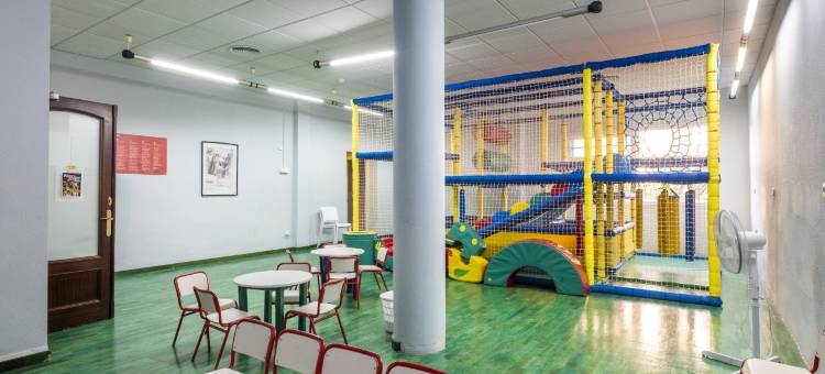 HG 梅诺卡花园公寓式酒店(HG Jardín de Menorca)图片