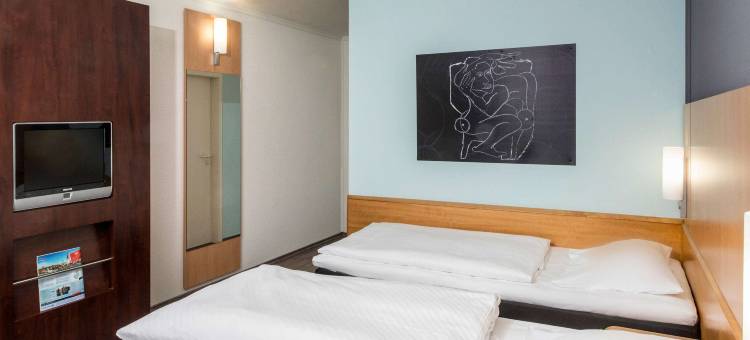 宜必思艾森纳哈酒店(Ibis Hotel Eisenach)图片