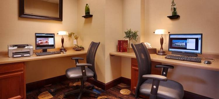 盐湖城市中心欢朋酒店(Hampton Inn Salt Lake City-Downtown)图片