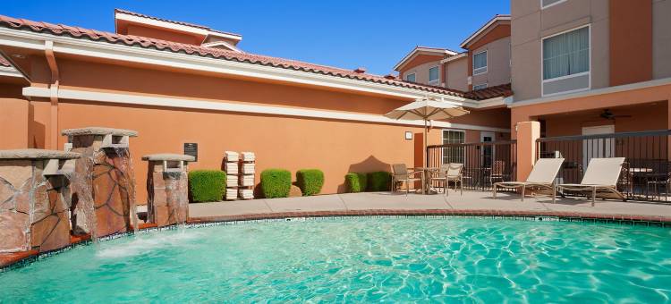 尤马Homewood Suites by Hilton(Homewood Suites by Hilton Yuma)图片