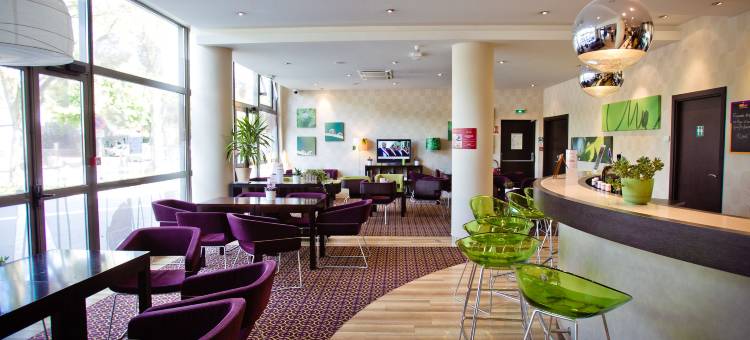 宜必思第戎中心克莱蒙梭酒店(Ibis Dijon Centre Clemenceau)图片