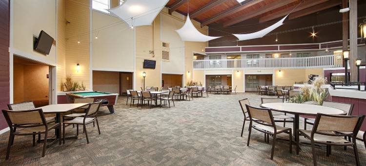 斯提普盖特贝斯特韦斯特优质酒店(Best Western Plus Steeplegate Inn)图片