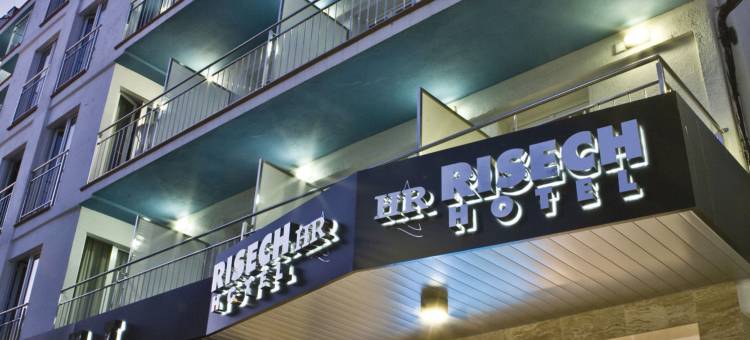 里谢酒店(Hotel Risech)图片