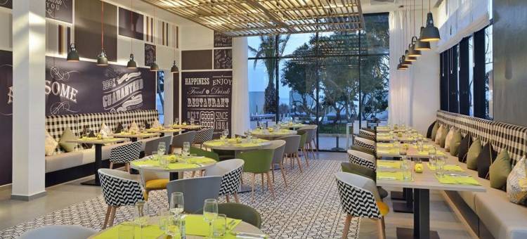 丽笙蓝标度假村，塔加祖特湾冲浪村(Radisson Blu Resort Taghazout Bay Surf Village)图片