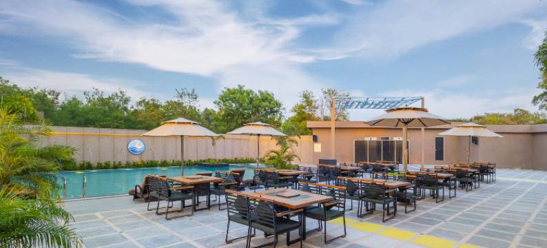 恩瑞斯内穆奇酒店(Enrise By Sayaji Neemuch)图片