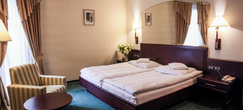 维也纳公园酒店(Park Hotel Diament Bielsko-Biała)图片